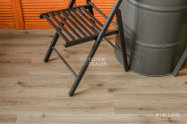 Vinilam Click 3.7мм 8838 Дуб Дамп фото 5 | FLOORDEALER